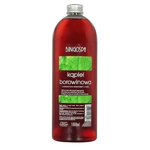 BINGOSPA Kąpiel Borowinowa 1000ml