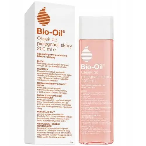 Bio-Oil Specjalistyczna pielęgnacja Olejek na blizny