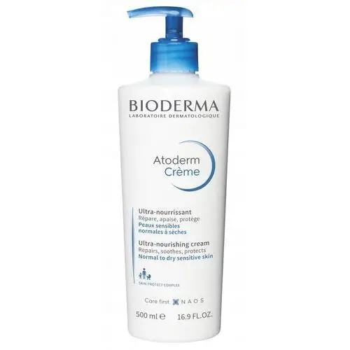 Bioderma Atoderm Creme Ultra 500 ml