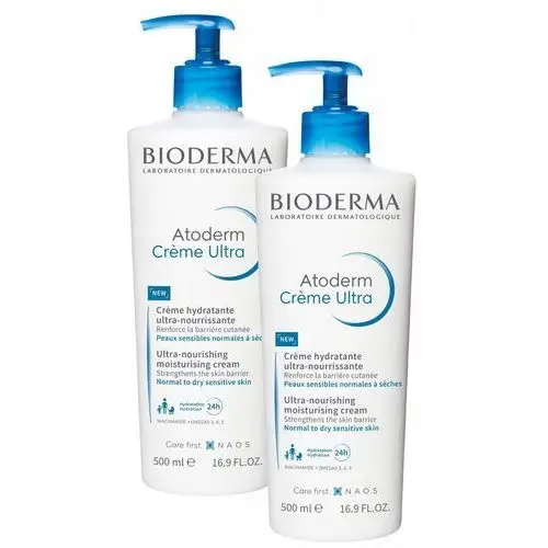 Bioderma Atoderm Creme Ultra 500 ml