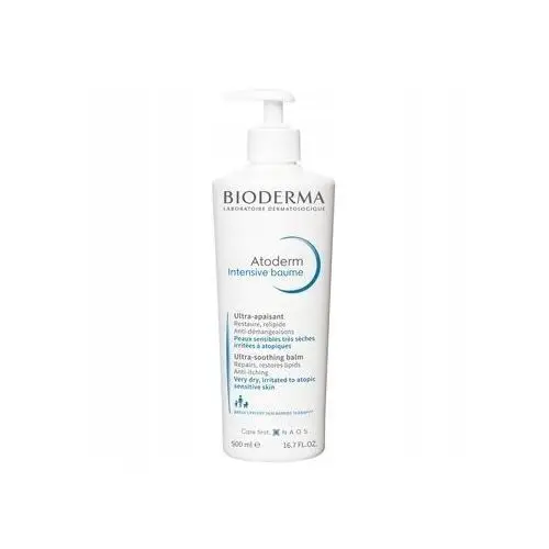 Bioderma Atoderm Intensive Baume Balsam 500ml