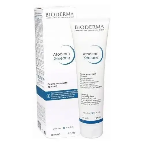 Bioderma Atoderm Xereane balsam łagodzący 150 ml