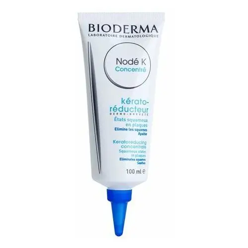 Bioderma Node K Concentre maska kojąca do wrażliwej skóry głowy 100 ml