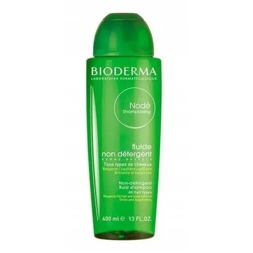 Bioderma, Node Szampon do częstego stosowania, 400 ml