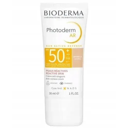 Bioderma Photoderm Ar Krem tonujący odcień naturalny SPF50+ 30 ml