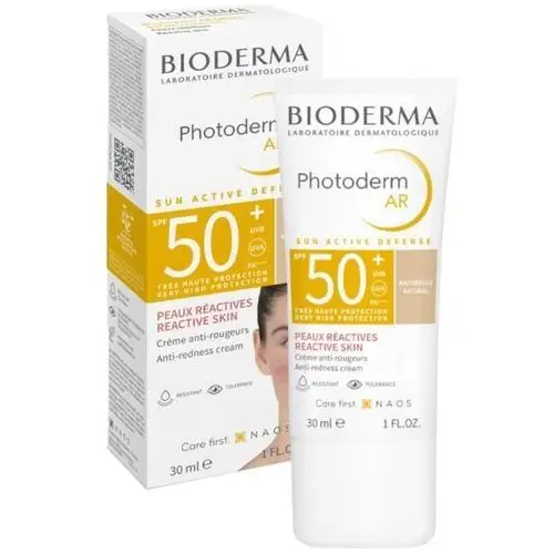 Bioderma Photoderm Ar SPF50+ Krem tonujący do twarzy 30 ml