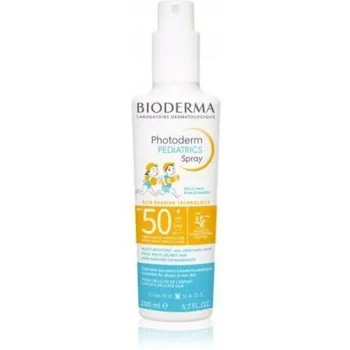 Bioderma Photoderm Pediatrics Spray Spf 50, 200ml