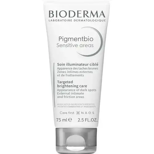 Bioderma Pigmentbio Sensitive areas 75 ml