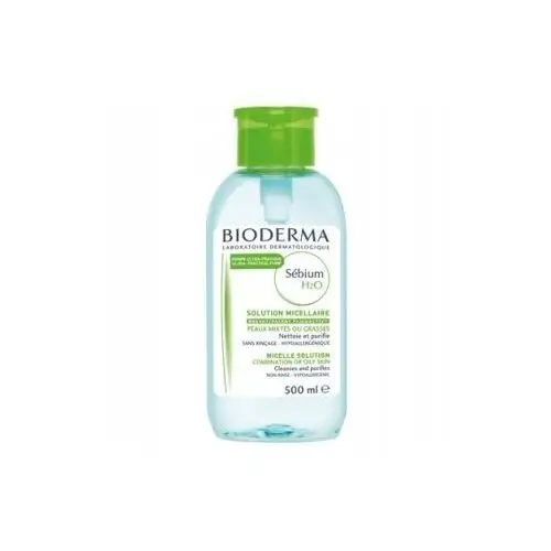 Bioderma Sebium H20, Płyn micelarny, 500ml