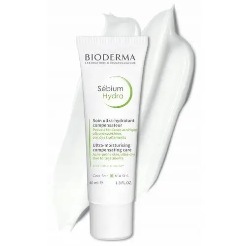 Bioderma Sebium Hydra Krem nawilżający 40 ml