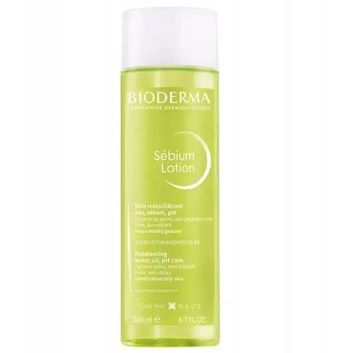 Bioderma Sebium Lotion Booster 200 ml