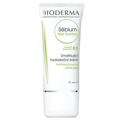 Sebium mat control softening moisturiser 30 ml Bioderma