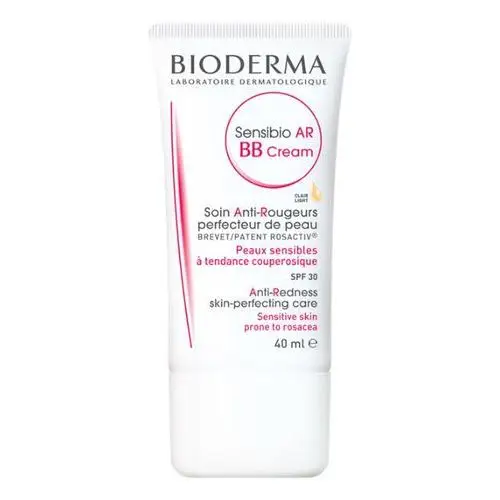 Bioderma sensibio ar bb cream 40 ml