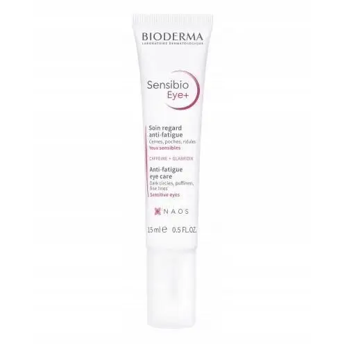 Bioderma Sensibio Eye+ Krem pod oczy specjalistyczny 15 ml