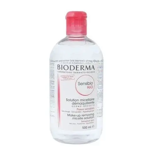 Bioderma Sensibio H20 Płyn micelarny 500ml