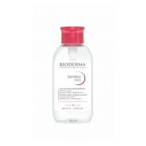 Bioderma Sensibio H2O płyn micelarny 500 ml