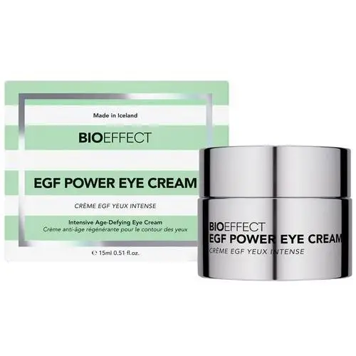 Bioeffect egf power eye cream (15 ml)