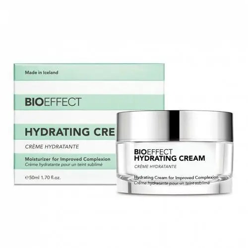 BIOEFFECT Hydrating Cream antiaging_pflege 50.0 ml