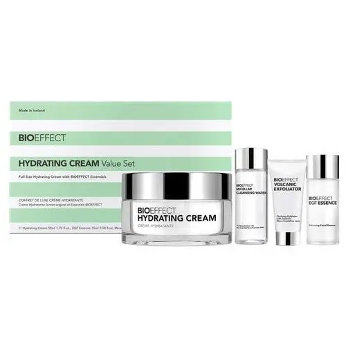 Hydrating value set Bioeffect