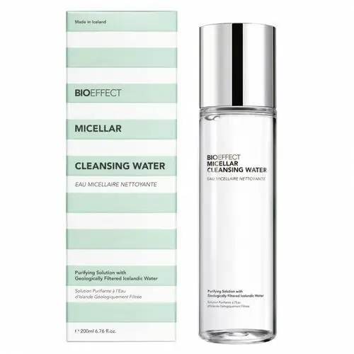 Bioeffect micellar cleansing water (200ml)