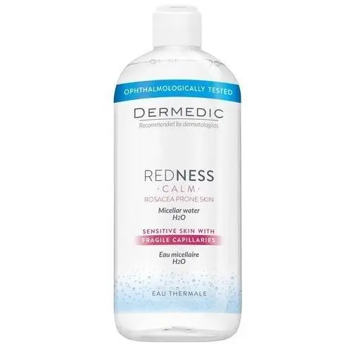 Biogened Dermedic redness calm kojąca pianka oczyszczająca 170ml