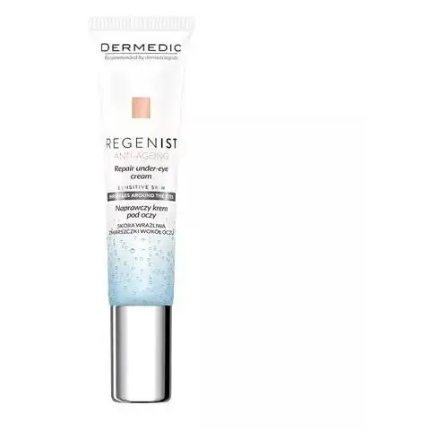 DERMEDIC REGENIST ANTI-AGEING Naprawczy krem pod oczy 15ml