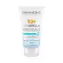 DERMEDIC Sunbrella SPF50+ Ultralekki krem ochronny do skóry naczynkowej 40ml Sklep