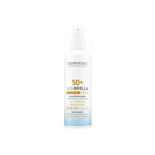 Dermedic sunbrella spray ochronny spf50+ 150ml Biogened