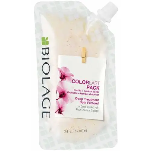 Biolage Color Last Deep Treatment Vibrancy (100ml)