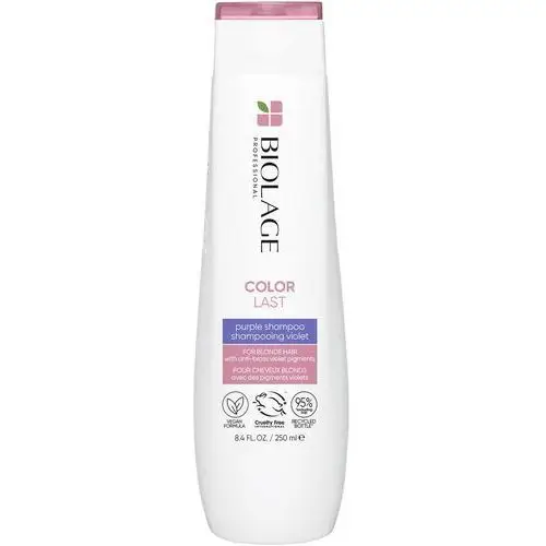 Biolage color last violet szampon niwelujący żółte tony 250ml