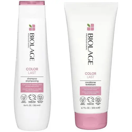 Colorlast for color protection Biolage