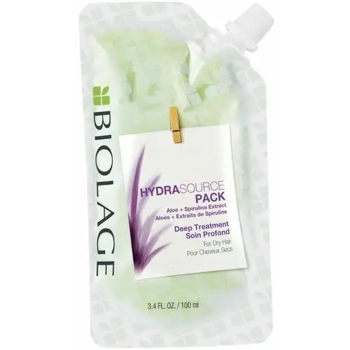 Biolage Hydra Source Deep Treatment Moisture (100ml)