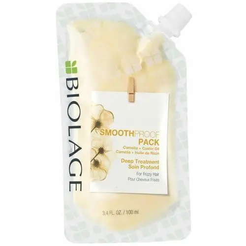 Biolage Matrix smooth proof deep treatment smooth (100ml)