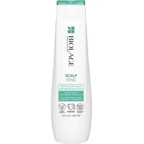 Biolage Scalp Sync Clarifying Shampoo 250 ml, E4251400