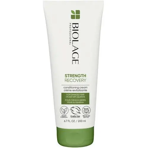 Strength recovery conditioning cream 200 ml Biolage