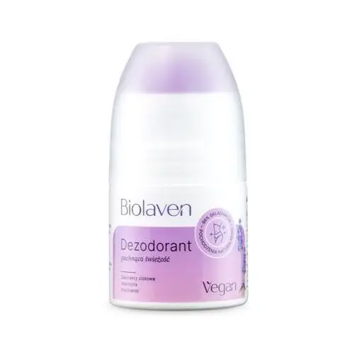 Dezodorant 50ml Biolaven