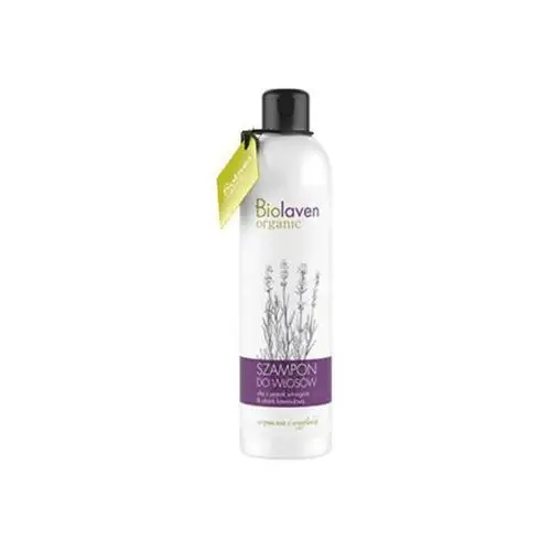 Biolaven organic szampon do włosów winogron lawenda, 300 ml