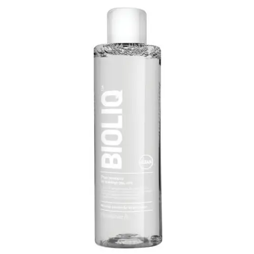 Bioliq clean oczyszczający płyn micelarny do twarzy i okolic oczu (provitamin b5) 200 ml