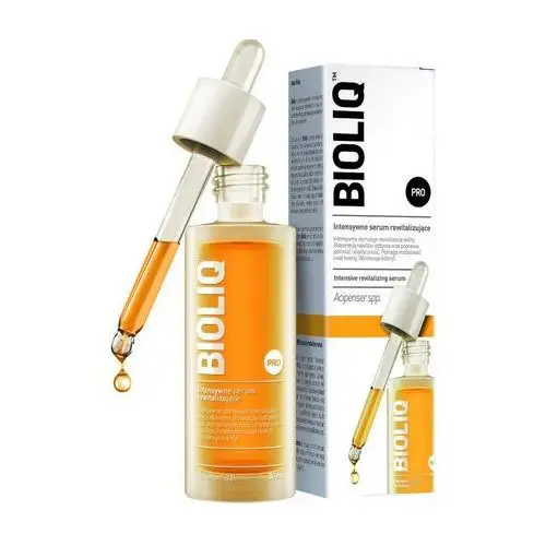 Bioliq Pro intensywne serum rewitalizujące 30ml