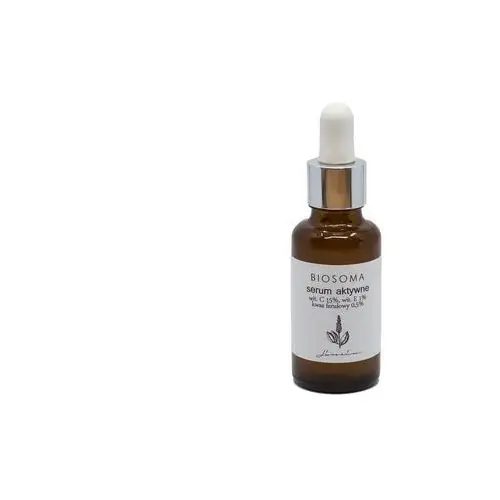 Serum aktywne 30 ml Biosoma,31