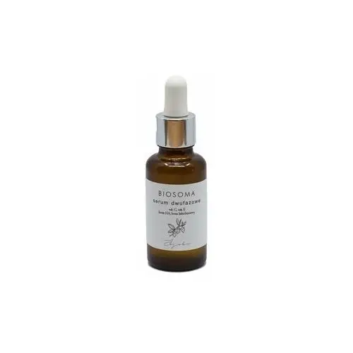 Serum dwufazowe anti-aging 30 ml Biosoma