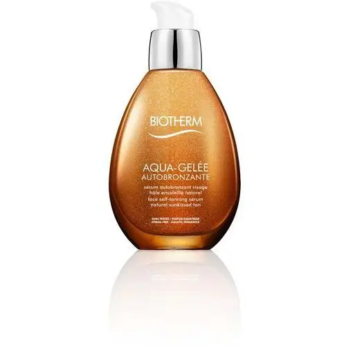 Biotherm Aqua-Gelée Autobronzante serum samoopalające do twarzy 50 ml