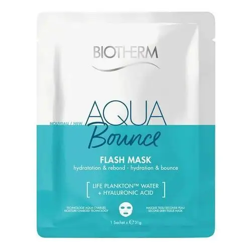 Biotherm Aqua Super Mask Bounce maske 50.0 ml