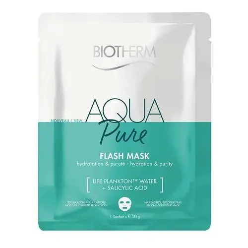 Biotherm Aqua Super Mask Pure maske 50.0 ml, LB5392