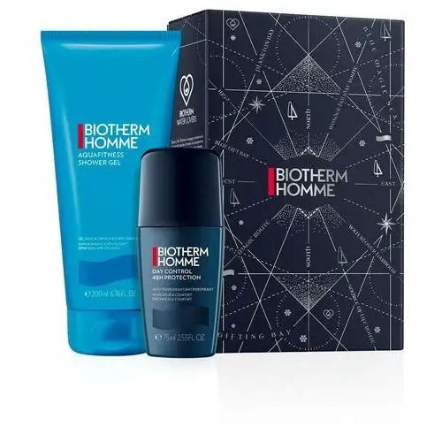 Biotherm Aquafitness Holiday Set