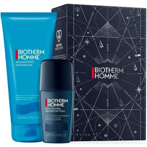 Biotherm Aquafitness Holiday Set