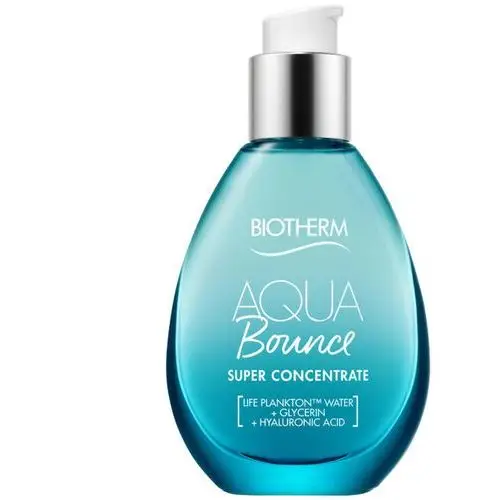 Aquasource bounce super concentrate (50ml) Biotherm