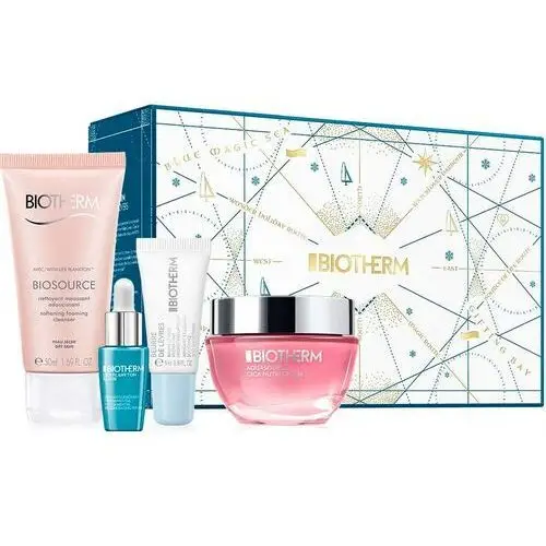 Aquasource cica nutri cream holiday set Biotherm