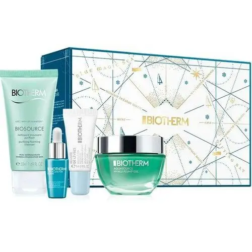 Biotherm Aquasource Hyalu Plump Gel Holiday Set