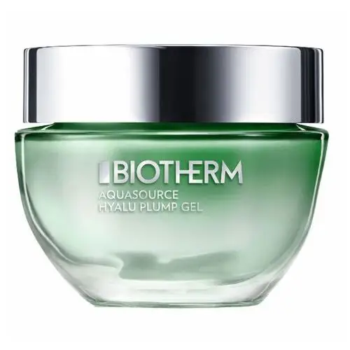 Biotherm aquasource hyalu plump gel moisturizer (50ml)